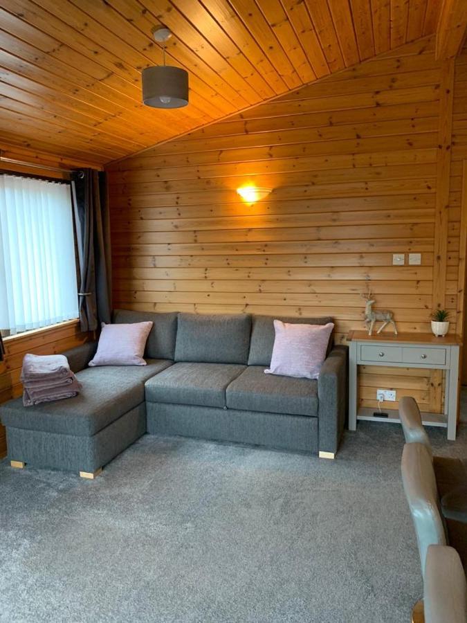 Corrie Lodge, Glendevon Exteriör bild