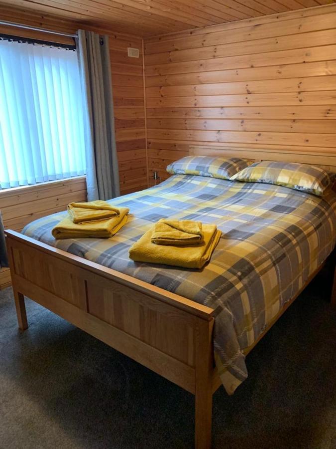 Corrie Lodge, Glendevon Exteriör bild