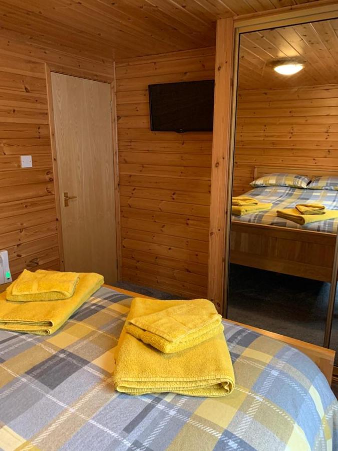 Corrie Lodge, Glendevon Exteriör bild
