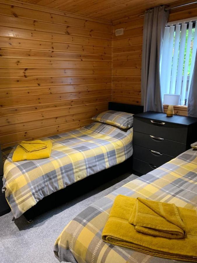 Corrie Lodge, Glendevon Exteriör bild