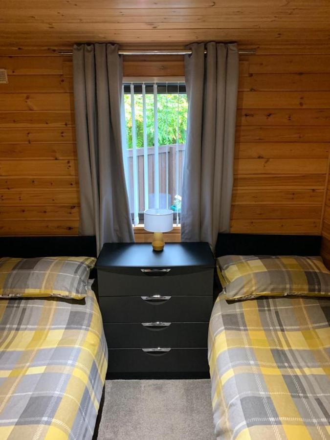 Corrie Lodge, Glendevon Exteriör bild